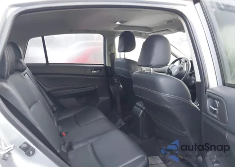 2014 Subaru Xv Crosstrek 2.0I Limited from USA, damaged, VIN JF2GPAKC3E8268767